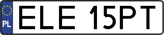ELE15PT