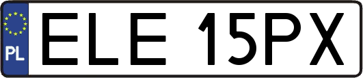 ELE15PX