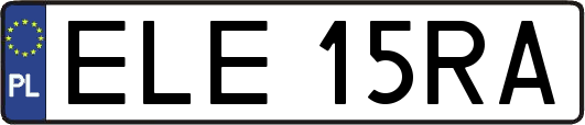 ELE15RA
