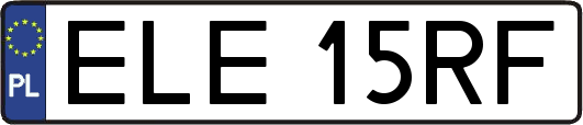 ELE15RF