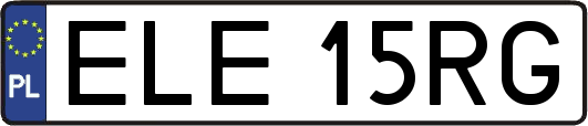 ELE15RG