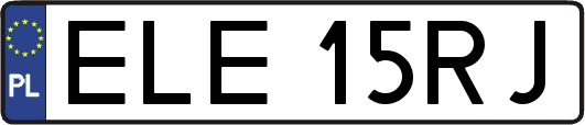 ELE15RJ
