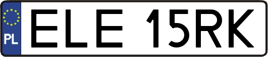 ELE15RK