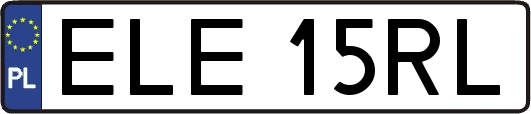 ELE15RL