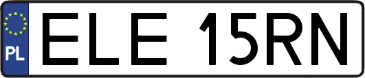 ELE15RN