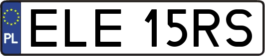 ELE15RS
