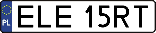 ELE15RT