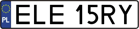 ELE15RY