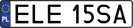 ELE15SA