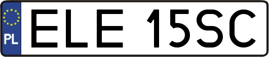 ELE15SC
