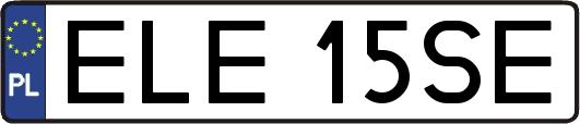 ELE15SE