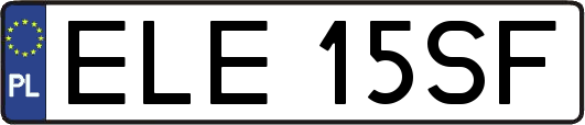 ELE15SF