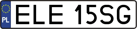 ELE15SG