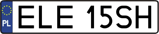 ELE15SH