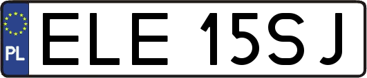 ELE15SJ