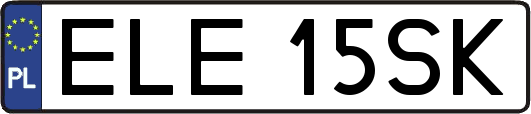 ELE15SK
