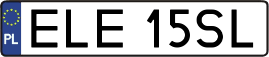 ELE15SL