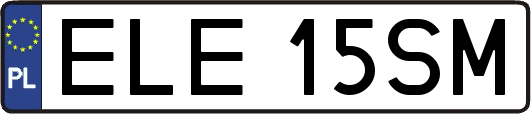 ELE15SM
