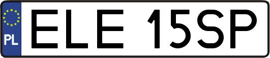 ELE15SP