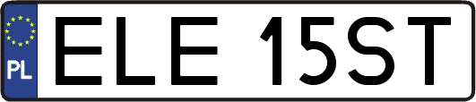 ELE15ST