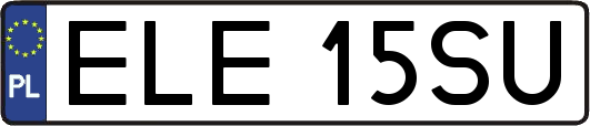 ELE15SU