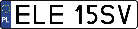 ELE15SV