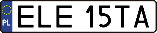 ELE15TA