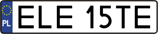 ELE15TE
