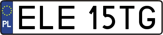 ELE15TG