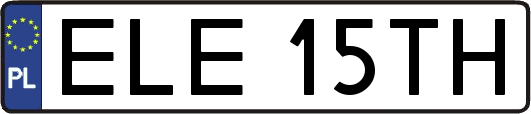 ELE15TH