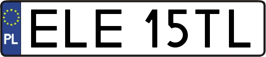 ELE15TL