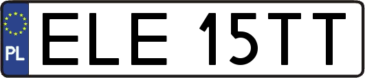 ELE15TT