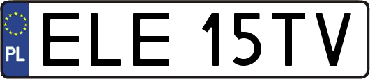 ELE15TV