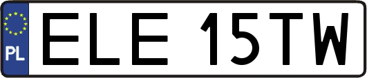 ELE15TW