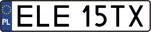 ELE15TX