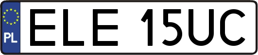 ELE15UC