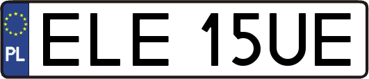 ELE15UE
