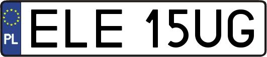 ELE15UG