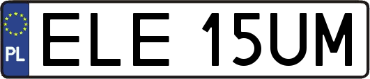 ELE15UM