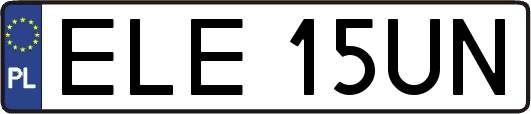 ELE15UN