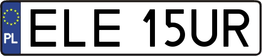 ELE15UR