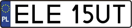 ELE15UT