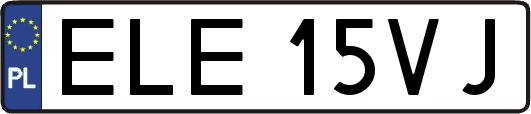 ELE15VJ