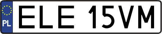 ELE15VM