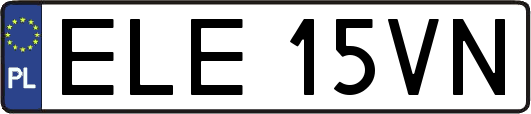 ELE15VN