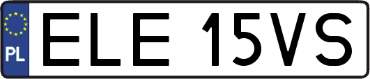 ELE15VS