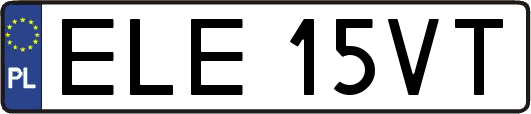 ELE15VT