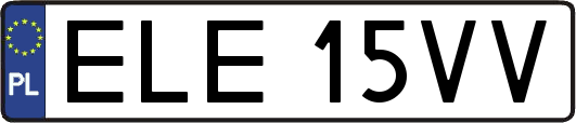 ELE15VV
