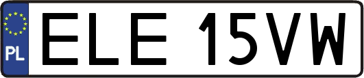 ELE15VW