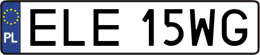 ELE15WG